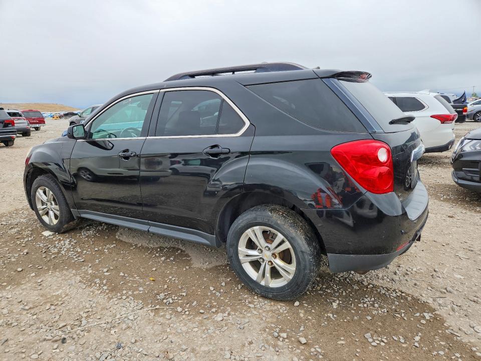 Photo 2 from auction – 2014 CHEVROLET EQUINOX with VIN 2GNFLFEK5E6185733