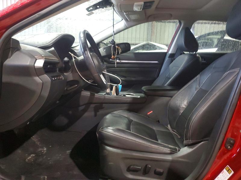 Photo 7 from auction – 2019 NISSAN ALTIMA with VIN 1N4BL4EV0KC204221
