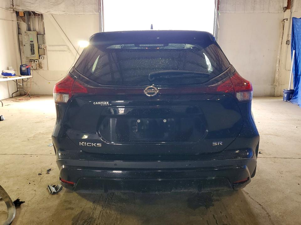 Photo 6 from auction – 2021 NISSAN KICKS with VIN 3N1CP5DVXML519032