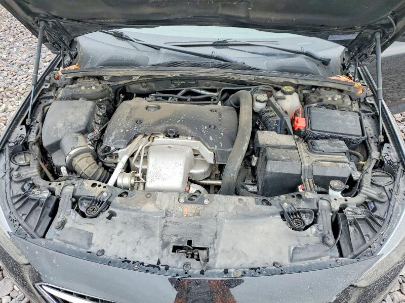 Photo 11 from auction – 2018 BUICK REGAL with VIN W04GL6SX4J1153988