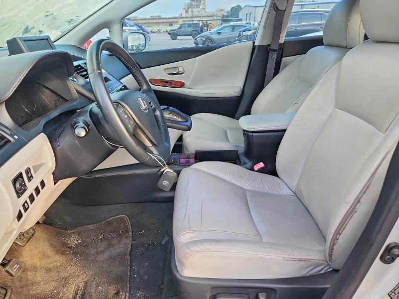 Photo 7 from auction – 2011 LEXUS HS with VIN JTHBB1BA8B2043859