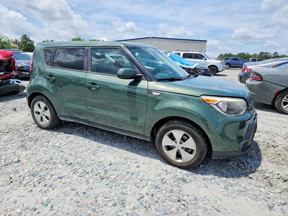 Photo 4 from auction – 2014 KIA SOUL with VIN KNDJN2A24E7014256