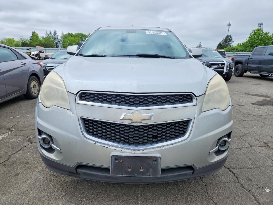 Photo 5 from auction – 2011 CHEVROLET EQUINOX with VIN 2GNALPEC6B1172698