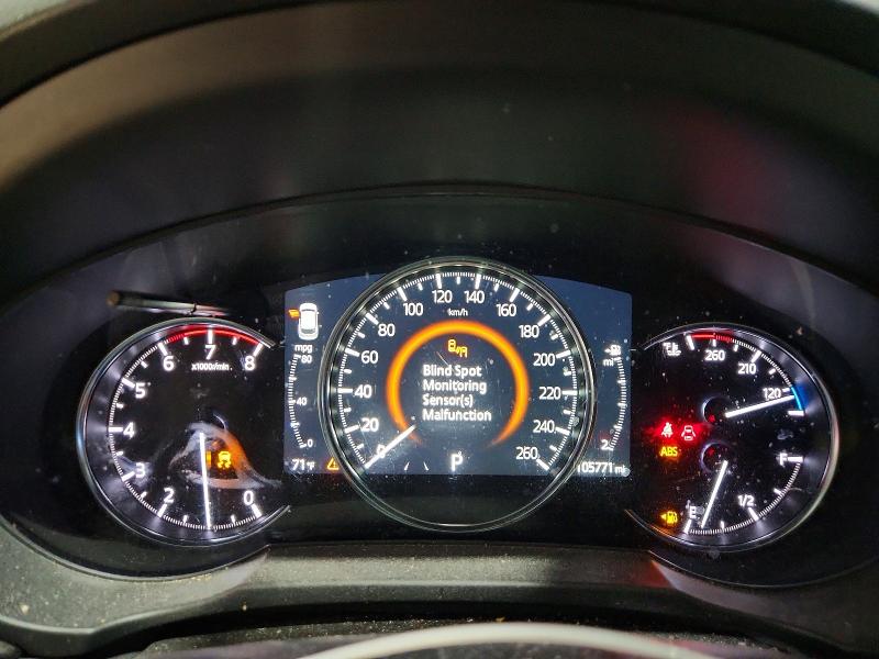 Photo 9 from auction – 2019 MAZDA CX-5 with VIN JM3KFBDM7K0651247