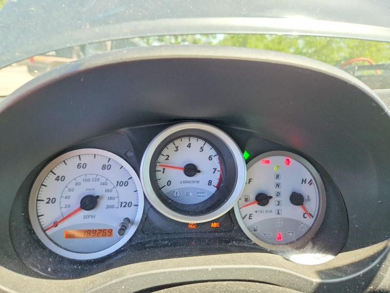 Photo 9 from auction – 2005 TOYOTA RAV4 with VIN JTEHD20V156036231