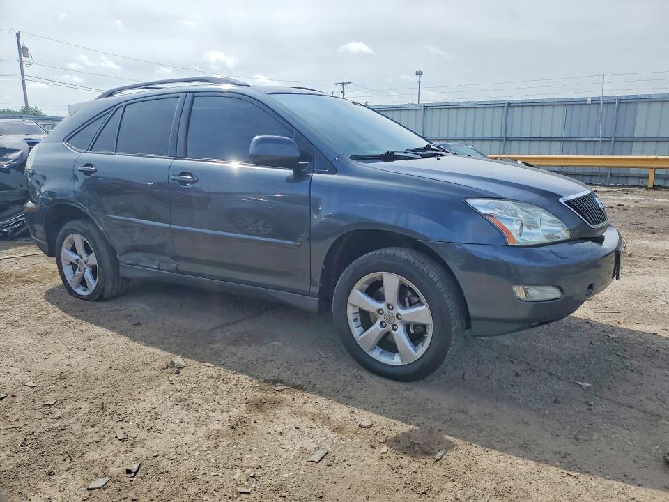 Photo 4 from auction – 2007 LEXUS RX with VIN 2T2HK31U17C032788