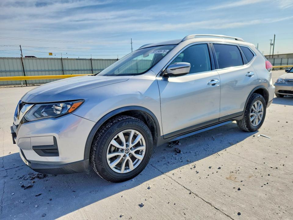 NISSAN ROGUE 2019 with VIN KNMAT2MT2KP518472 - Photo from auction
