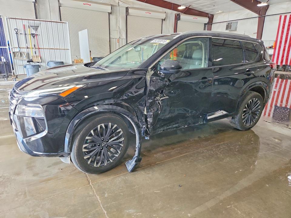 2025 NISSAN ROGUE