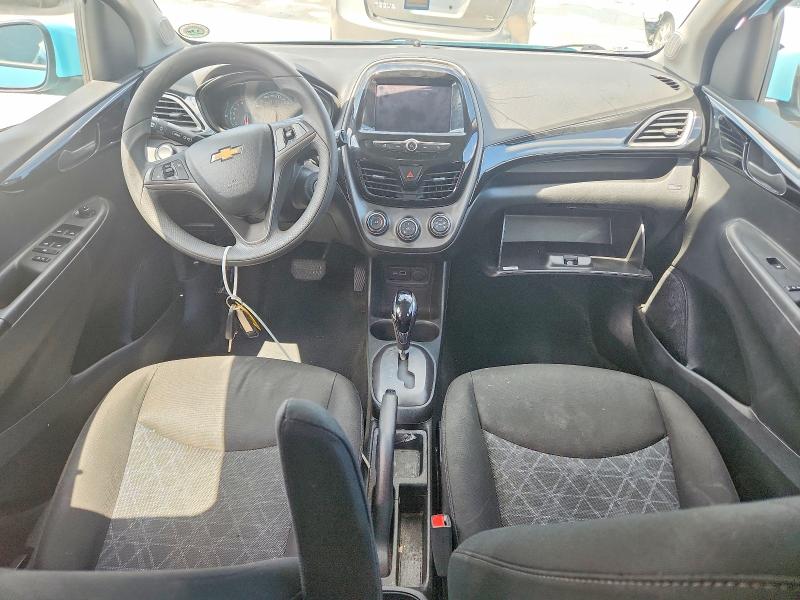 Photo 8 from auction – 2021 CHEVROLET SPARK with VIN KL8CD6SA1MC732791