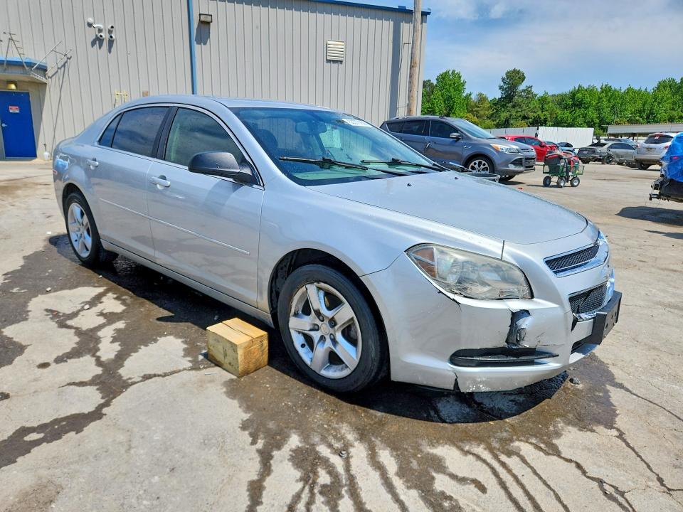 Photo 4 from auction – 2012 CHEVROLET MALIBU with VIN 1G1ZB5E06CF141916