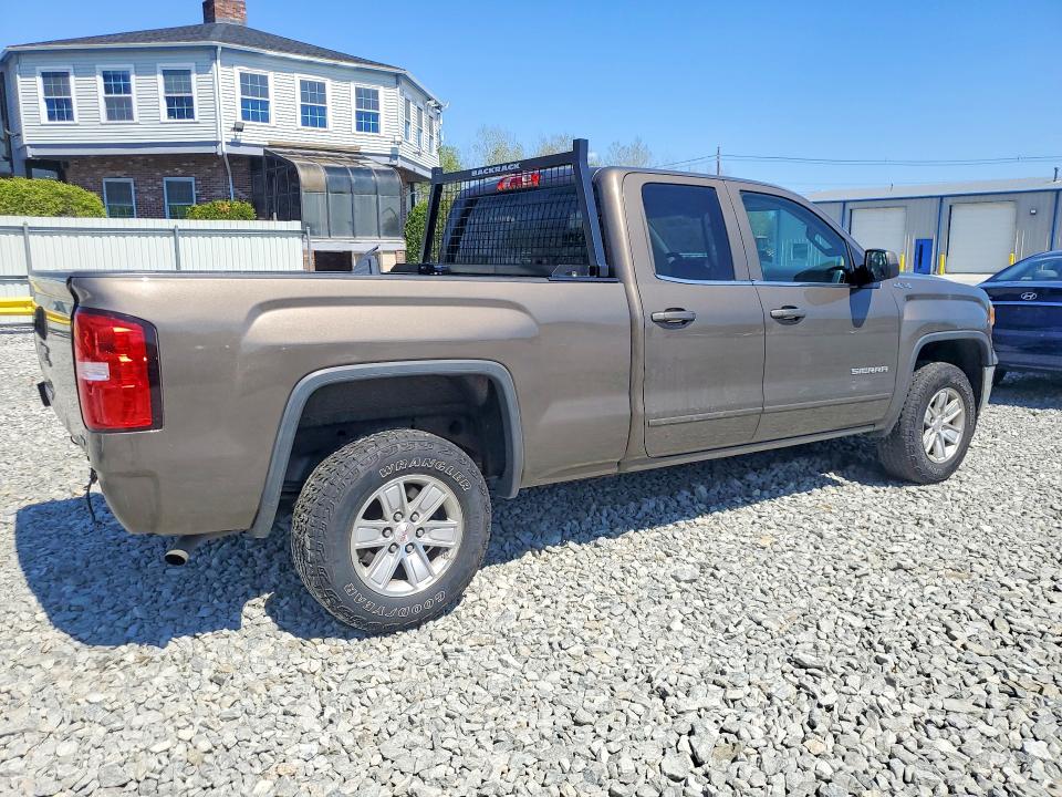 Photo 3 from auction – 2014 GMC SIERRA with VIN 1GTV2UEH2EZ272381