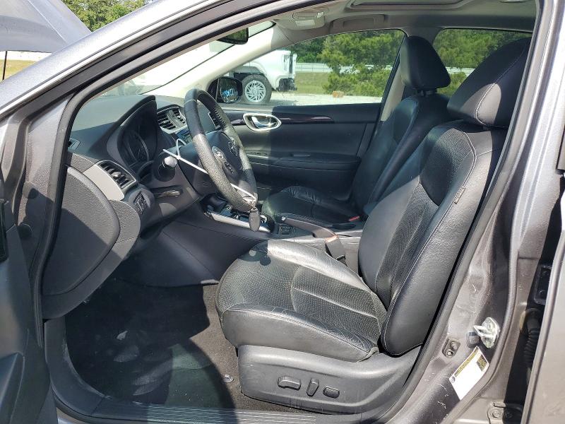 Photo 7 from auction – 2018 NISSAN SENTRA with VIN 3N1AB7AP6JY217422