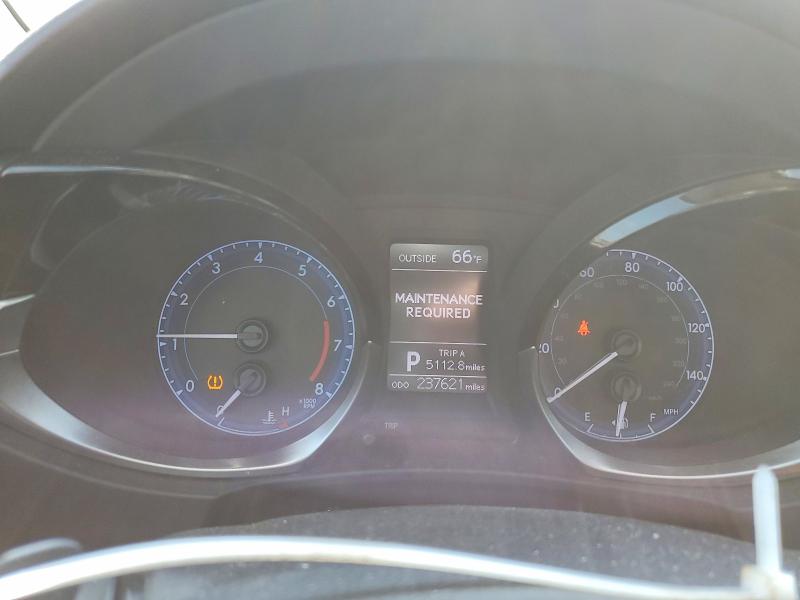 Photo 9 from auction – 2016 TOYOTA COROLLA with VIN 2T1BURHE3GC726937