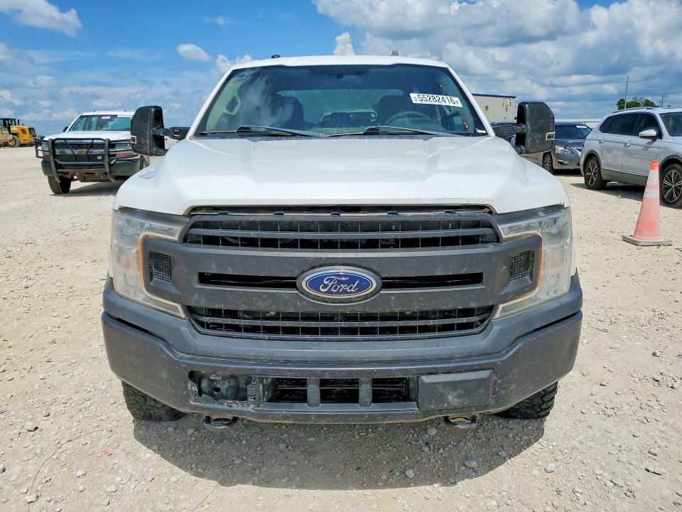Photo 5 from auction – 2018 FORD F150 with VIN 1FTEW1EG5JKF64135