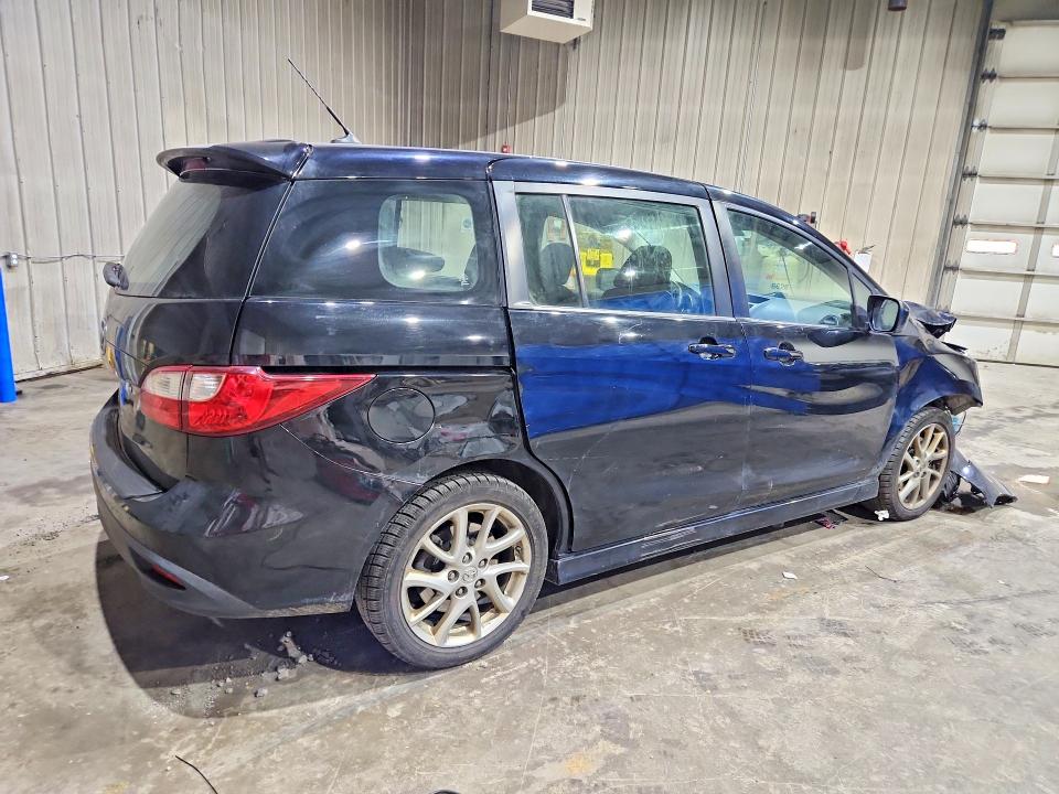 Photo 3 from auction – 2012 MAZDA 5 with VIN JM1CW2CL8C0123689