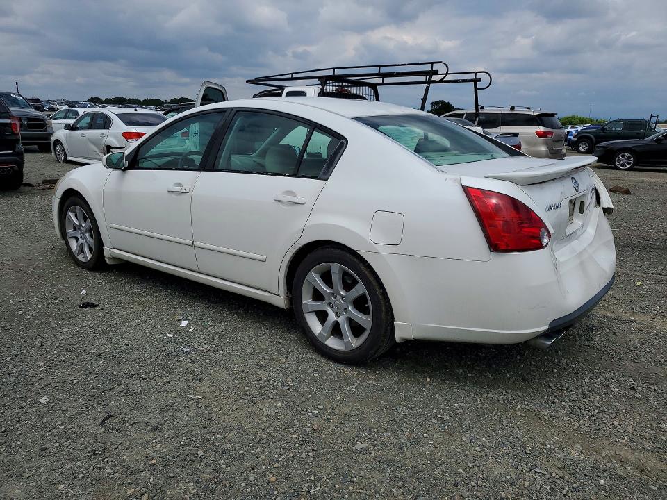 Zdjęcie 2 z aukcji – 2007 NISSAN MAXIMA z VIN 1N4BA41E67C819214