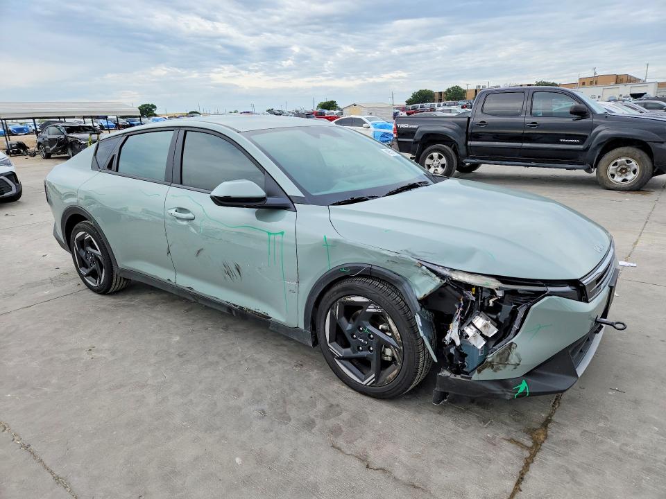 Photo 4 from auction – 2025 KIA K4 with VIN 3KPFU4DE2SE129850