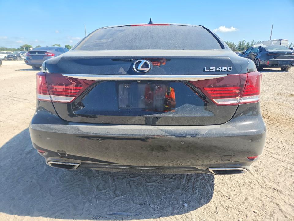 Photo 6 from auction – 2017 LEXUS LS with VIN JTHBL5EF1H5144714