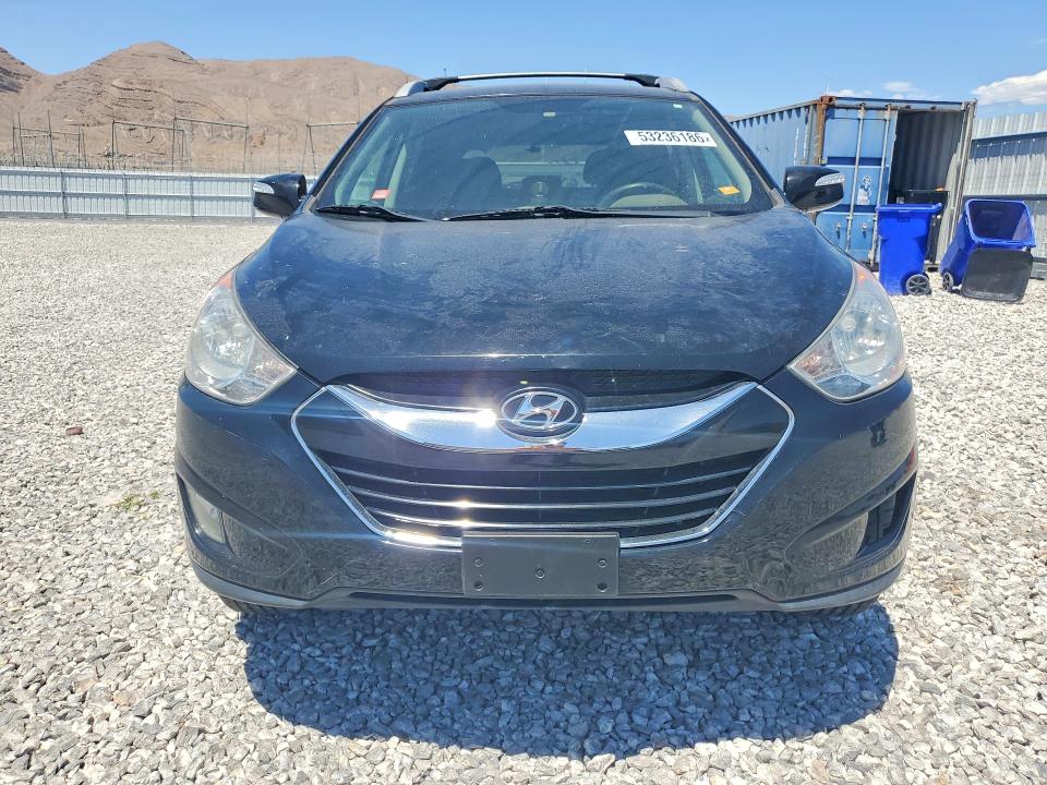 Photo 5 from auction – 2011 HYUNDAI TUCSON with VIN KM8JU3AC5BU292402