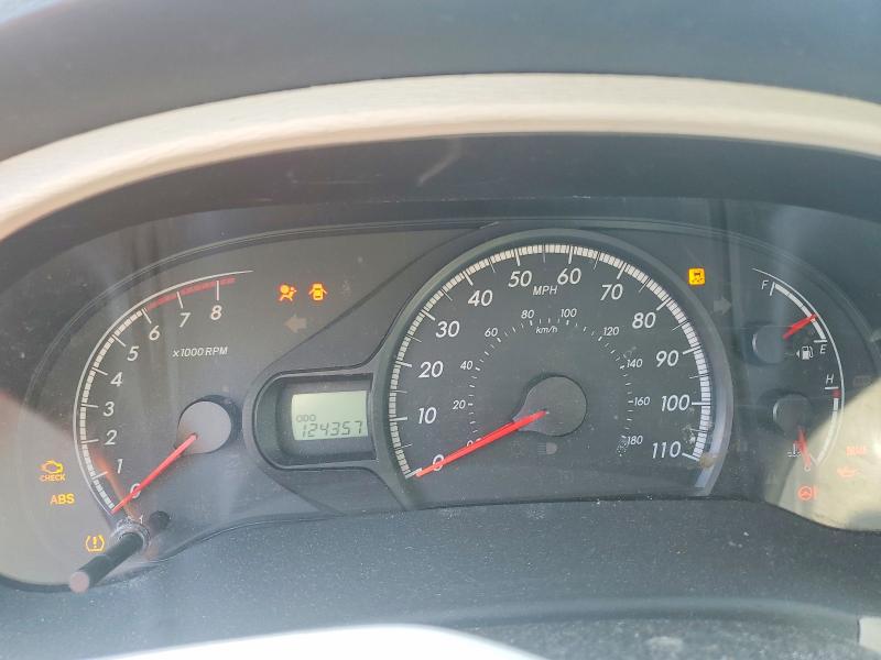 Photo 9 from auction – 2012 TOYOTA SIENNA with VIN 5TDKA3DC1CS015491