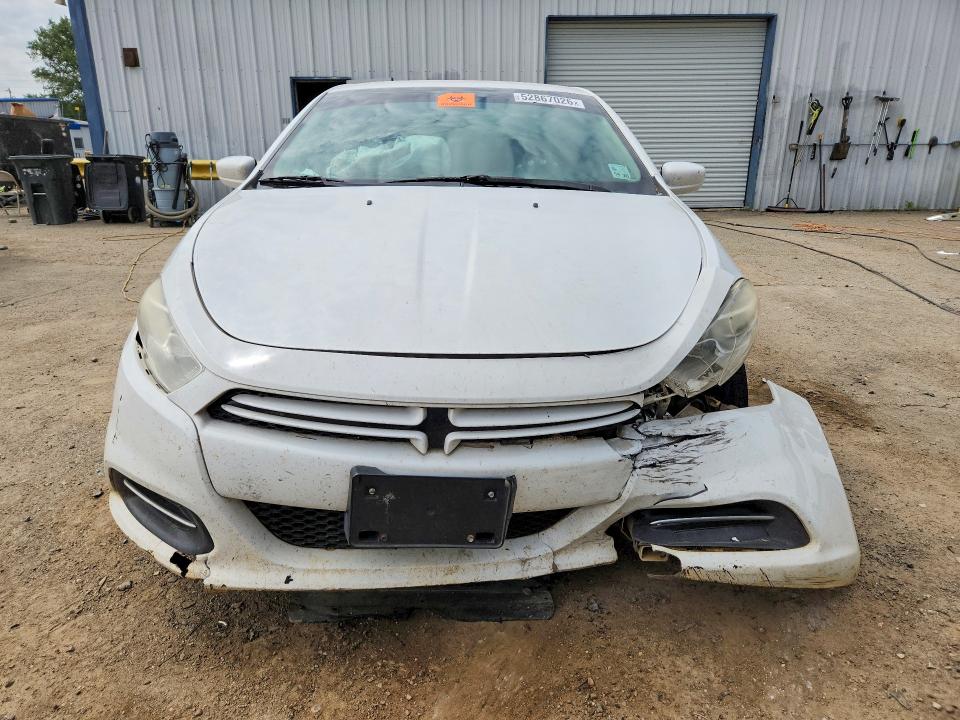 Photo 5 from auction – 2016 DODGE DART with VIN 1C3CDFFA1GD820051