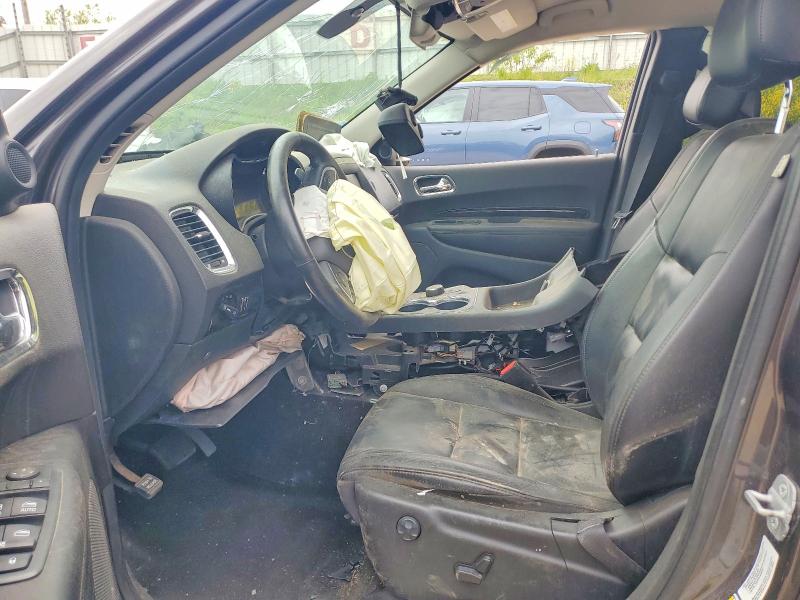 Photo 7 from auction – 2014 DODGE DURANGO with VIN 1C4RDJDG0EC551933