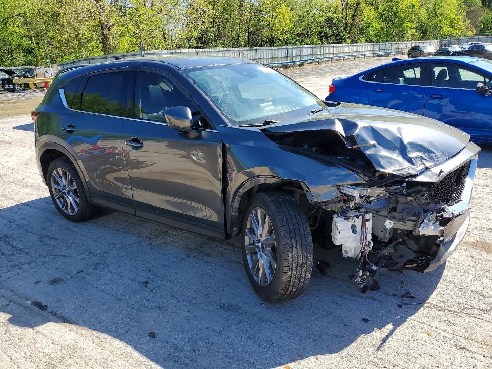 Zdjęcie 4 z aukcji – 2019 MAZDA CX-5 z VIN JM3KFBDMXK0620347