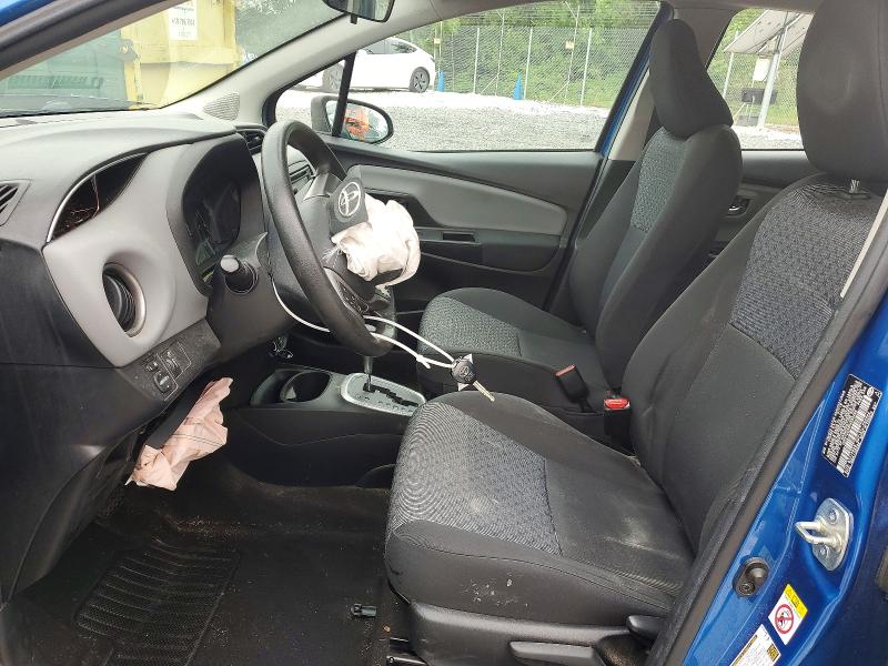 Photo 7 from auction – 2015 TOYOTA YARIS with VIN VNKKTUD33FA035458