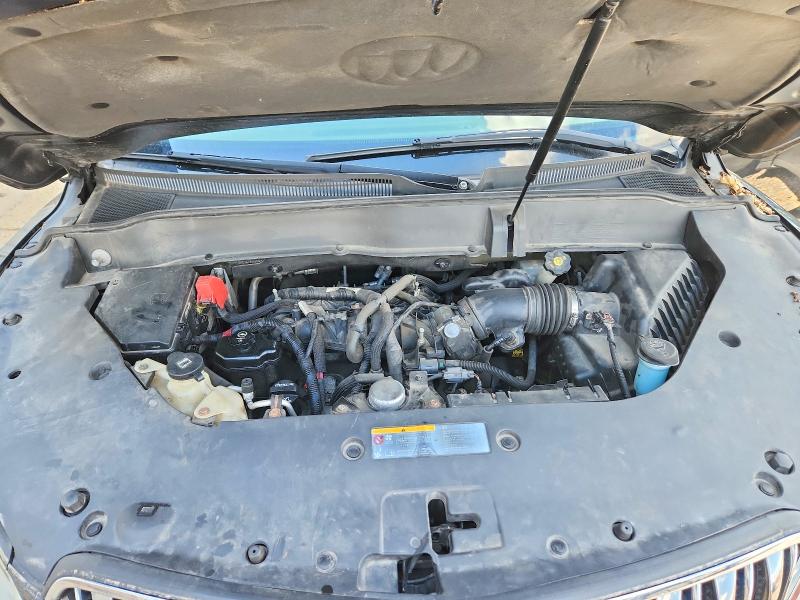 Photo 12 from auction – 2016 BUICK ENCLAVE with VIN 5GAKVBKD1GJ156639