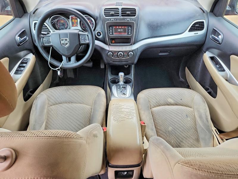 Photo 8 from auction – 2016 DODGE JOURNEY with VIN 3C4PDCBG6GT223882
