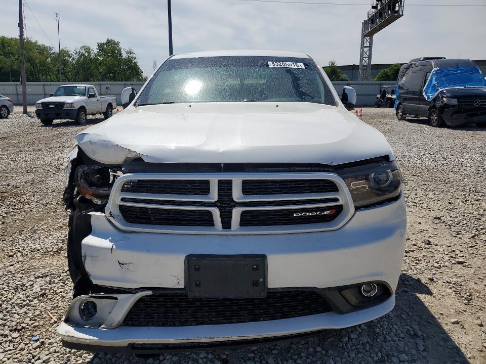 Photo 5 from auction – 2017 DODGE DURANGO with VIN 1C4RDJDGXHC606344