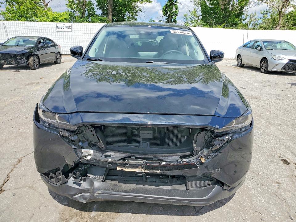 Photo 5 from auction – 2025 MAZDA CX-5 with VIN JM3KFBCM4S0740520