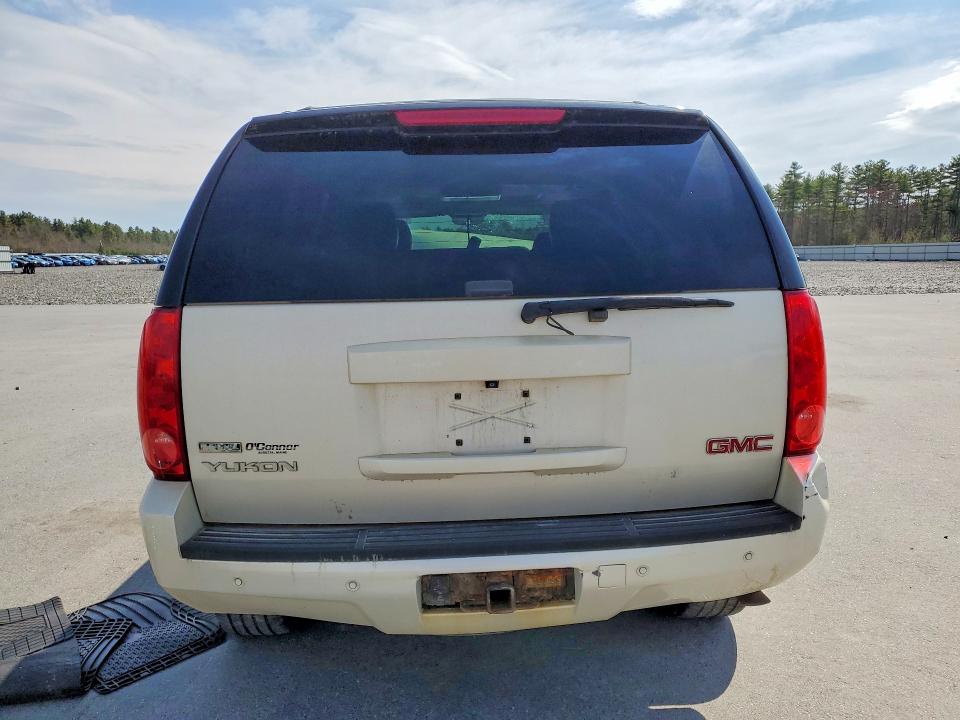 Снимка 6 от търг – 2012 GMC YUKON с VIN 1GKS2CE01CR191607