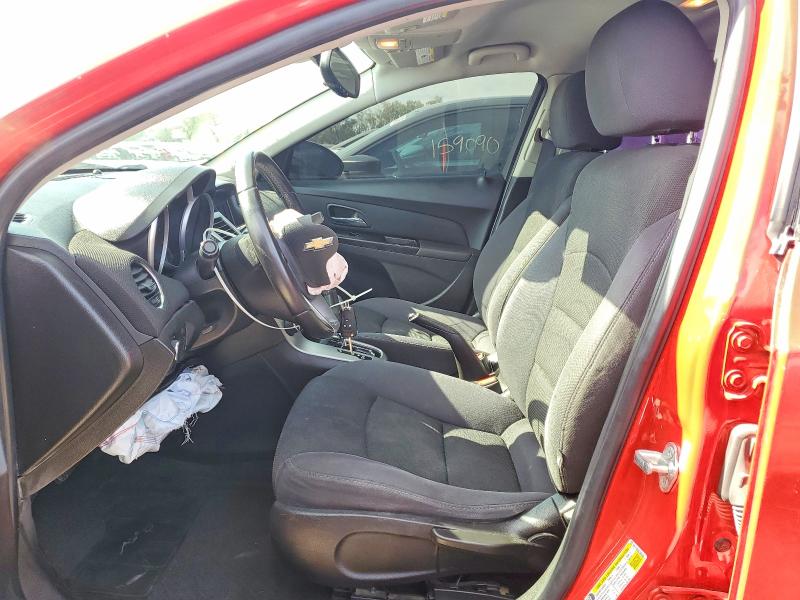 Photo 7 from auction – 2014 CHEVROLET CRUZE with VIN 1G1PC5SB0E7362368