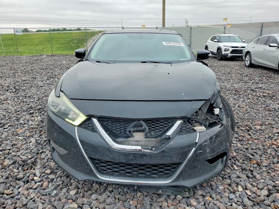 Photo 5 from auction – 2018 NISSAN MAXIMA with VIN 1N4AA6AP3JC370123