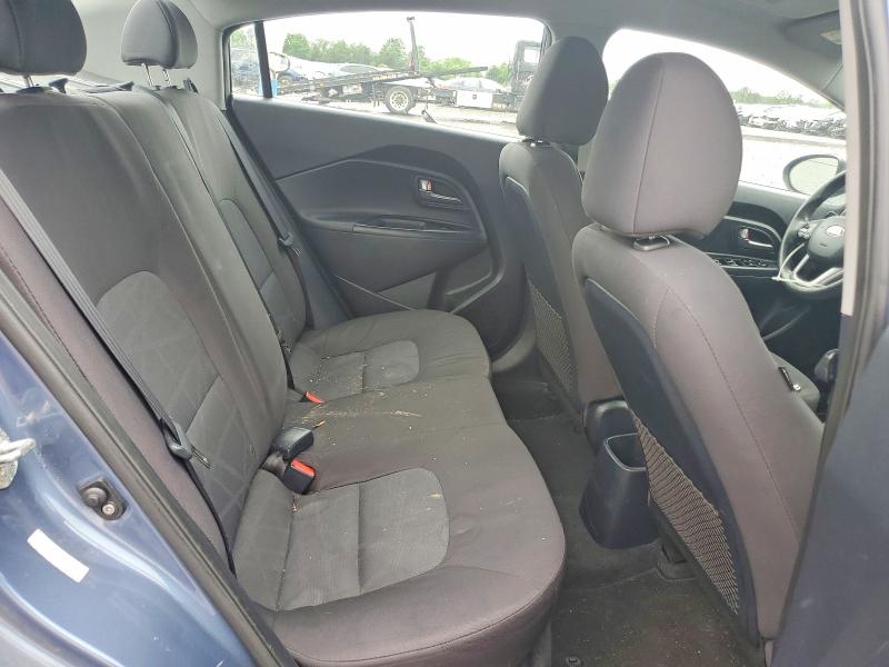 Фото 10 с аукциона – 2016 KIA RIO с VIN KNADM4A31G6540726