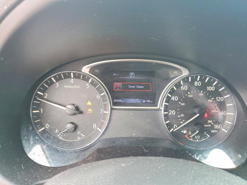Photo 9 from auction – 2017 NISSAN ALTIMA with VIN 1N4AL3AP0HC207173