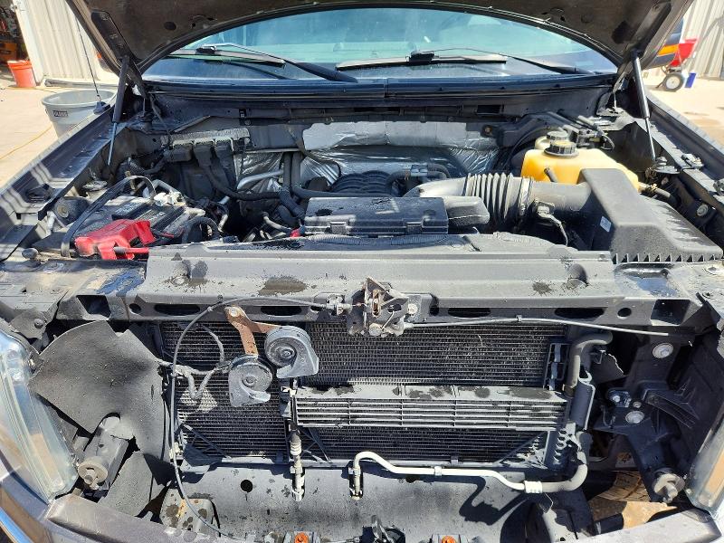 Photo 11 from auction – 2013 FORD F150 with VIN 1FTFX1EF6DKG53774