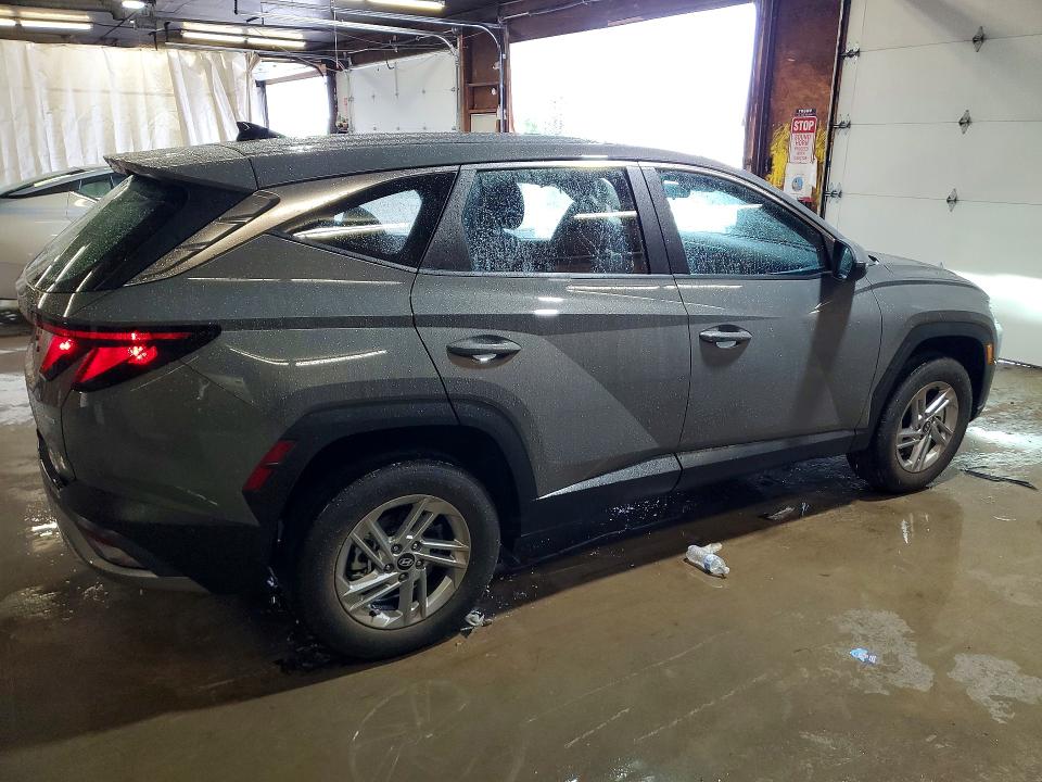 Photo 3 from auction – 2026 HYUNDAI TUCSON with VIN 5NMJACDE0TH653067