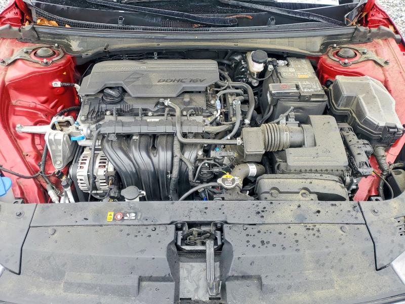 Photo 11 from auction – 2025 KIA K4 with VIN 3KPFW4DE0SE080867