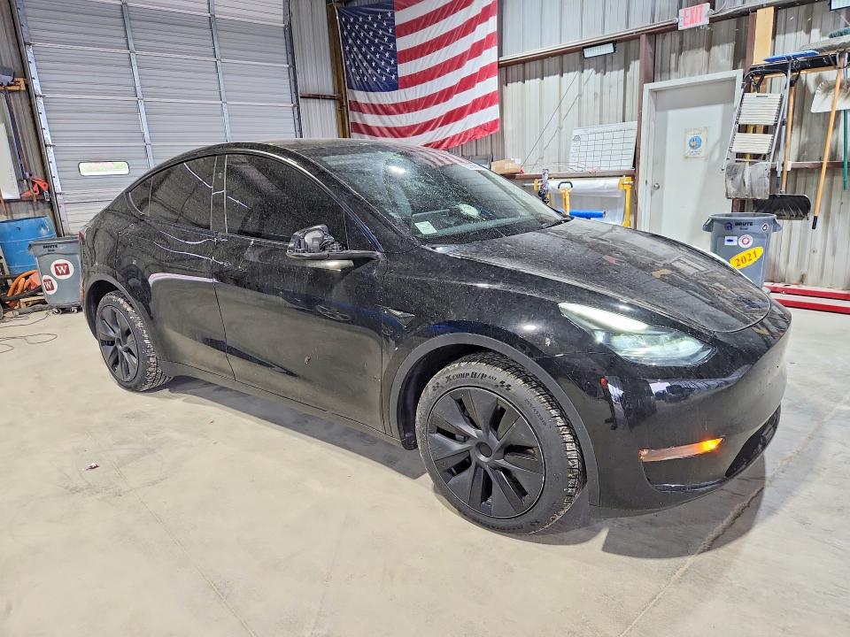 Photo 4 from auction – 2024 TESLA MODEL Y with VIN 7SAYGDEE5RA304983