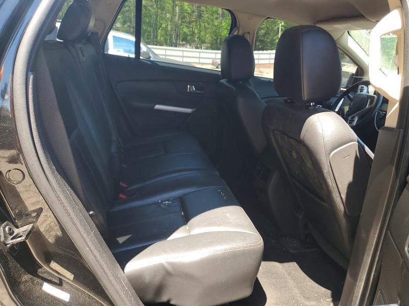 Photo 11 from auction – 2013 FORD EDGE with VIN 2FMDK4JCXDBB68790
