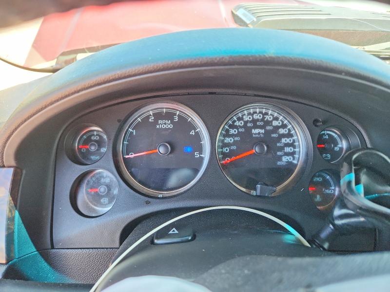 Photo 9 from auction – 2013 GMC SIERRA with VIN 1GT426C80DF166070