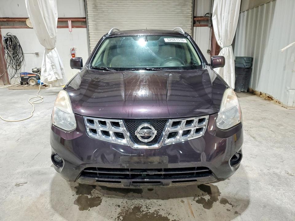 Photo 5 from auction – 2012 NISSAN ROGUE with VIN JN8AS5MT0CW299608
