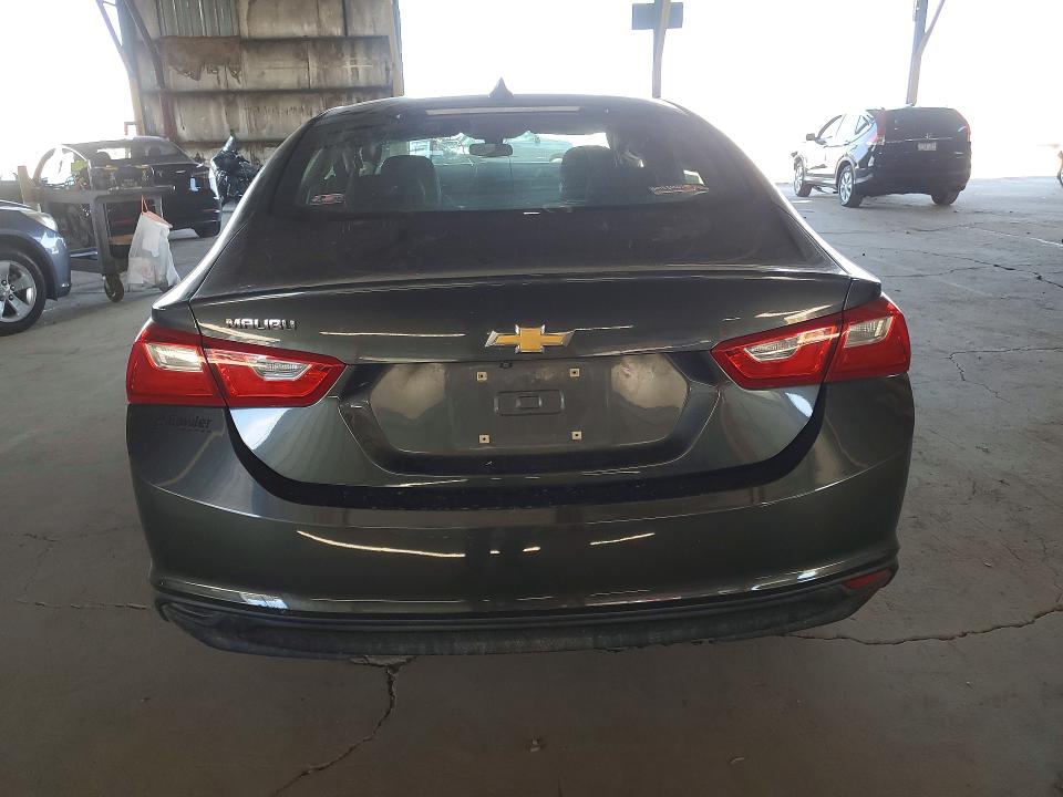 Photo 6 from auction – 2018 CHEVROLET MALIBU with VIN 1G1ZC5ST5JF184796