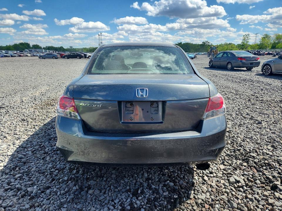 Photo 6 from auction – 2008 HONDA ACCORD with VIN 1HGCP264X8A128896