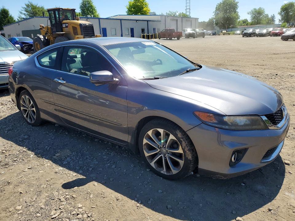 Photo 4 from auction – 2013 HONDA ACCORD with VIN 1HGCT2A84DA009306