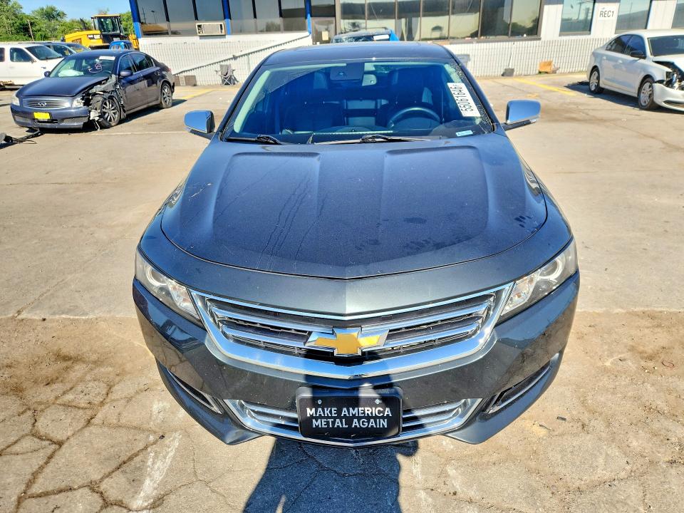 Photo 5 from auction – 2015 CHEVROLET IMPALA with VIN 2G1165S36F9167543