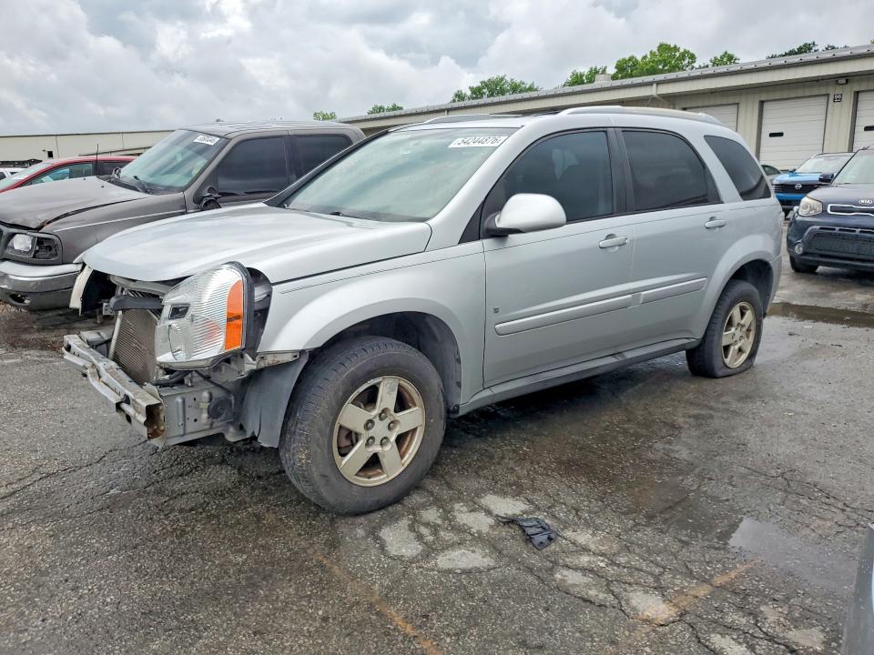 2009 CHEVROLET EQUINOX - Търг №54244876