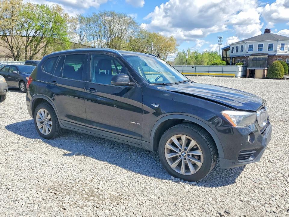 Photo 4 from auction – 2015 BMW X3 with VIN 5UXWX9C55F0D58108